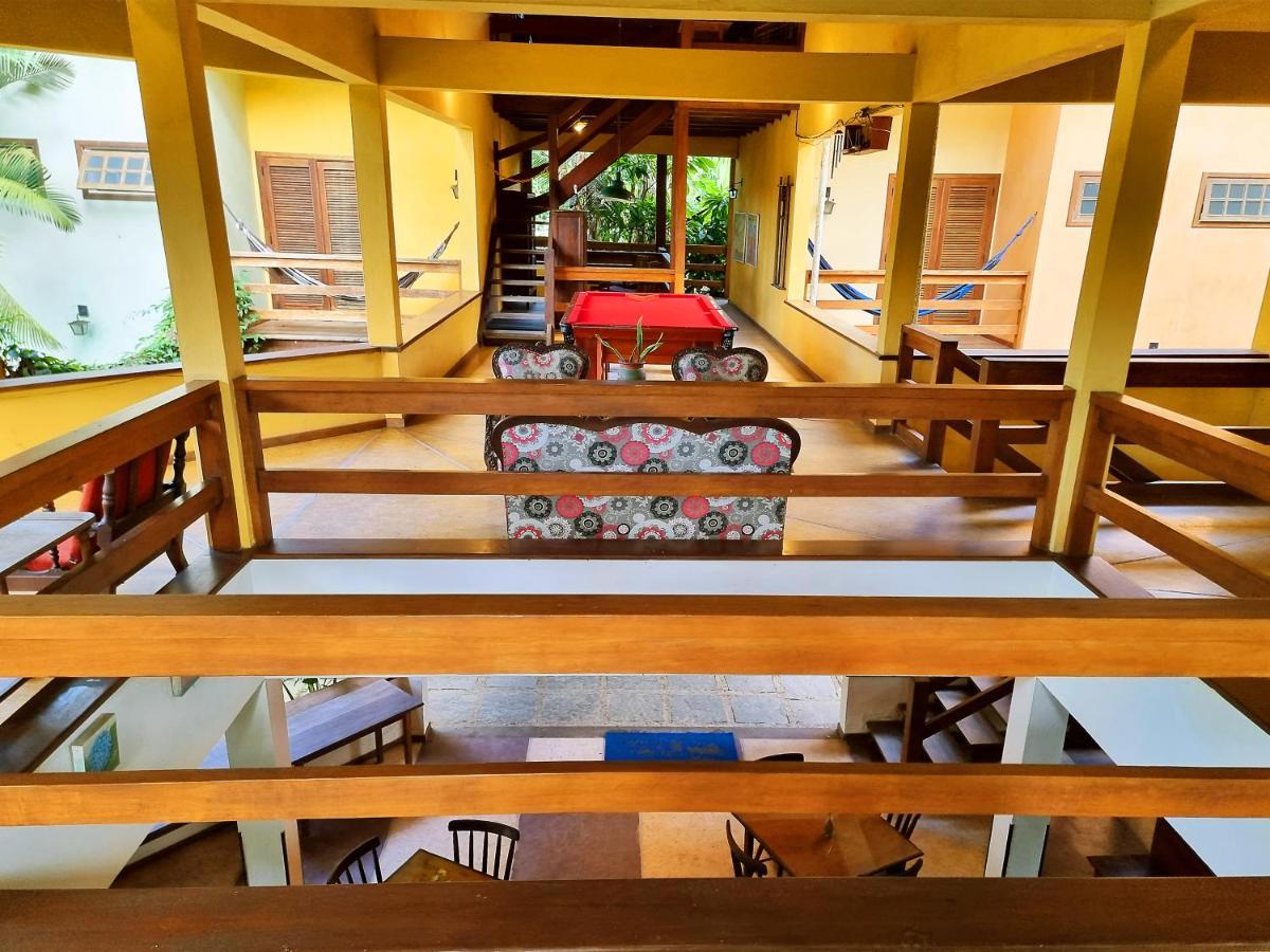 Pousada Rumo Dos Ventos Paraty Exterior foto