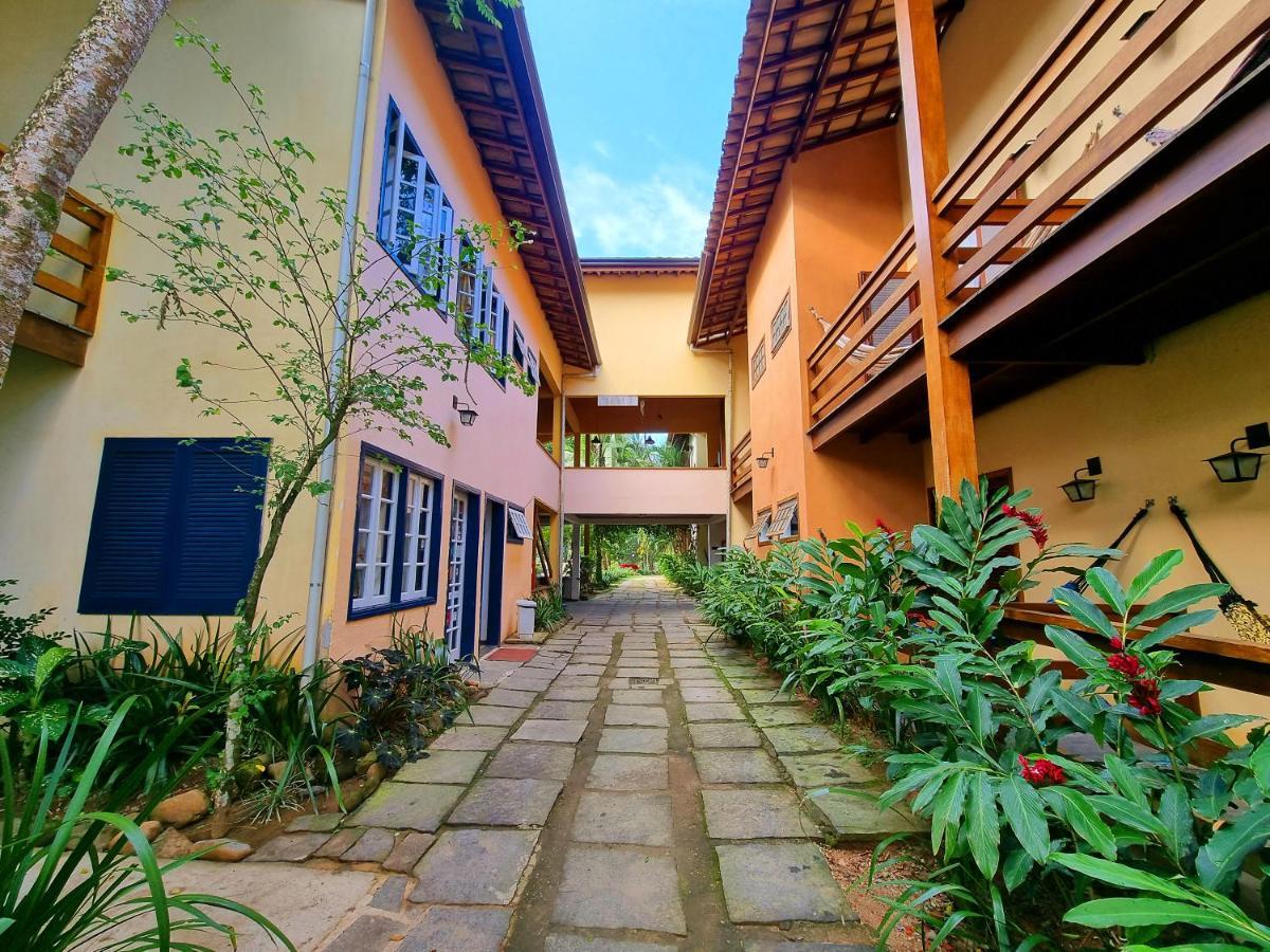 Pousada Rumo Dos Ventos Paraty Exterior foto