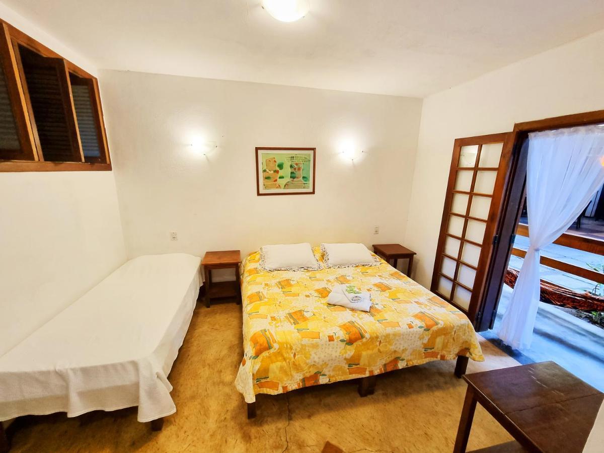 Pousada Rumo Dos Ventos Paraty Exterior foto
