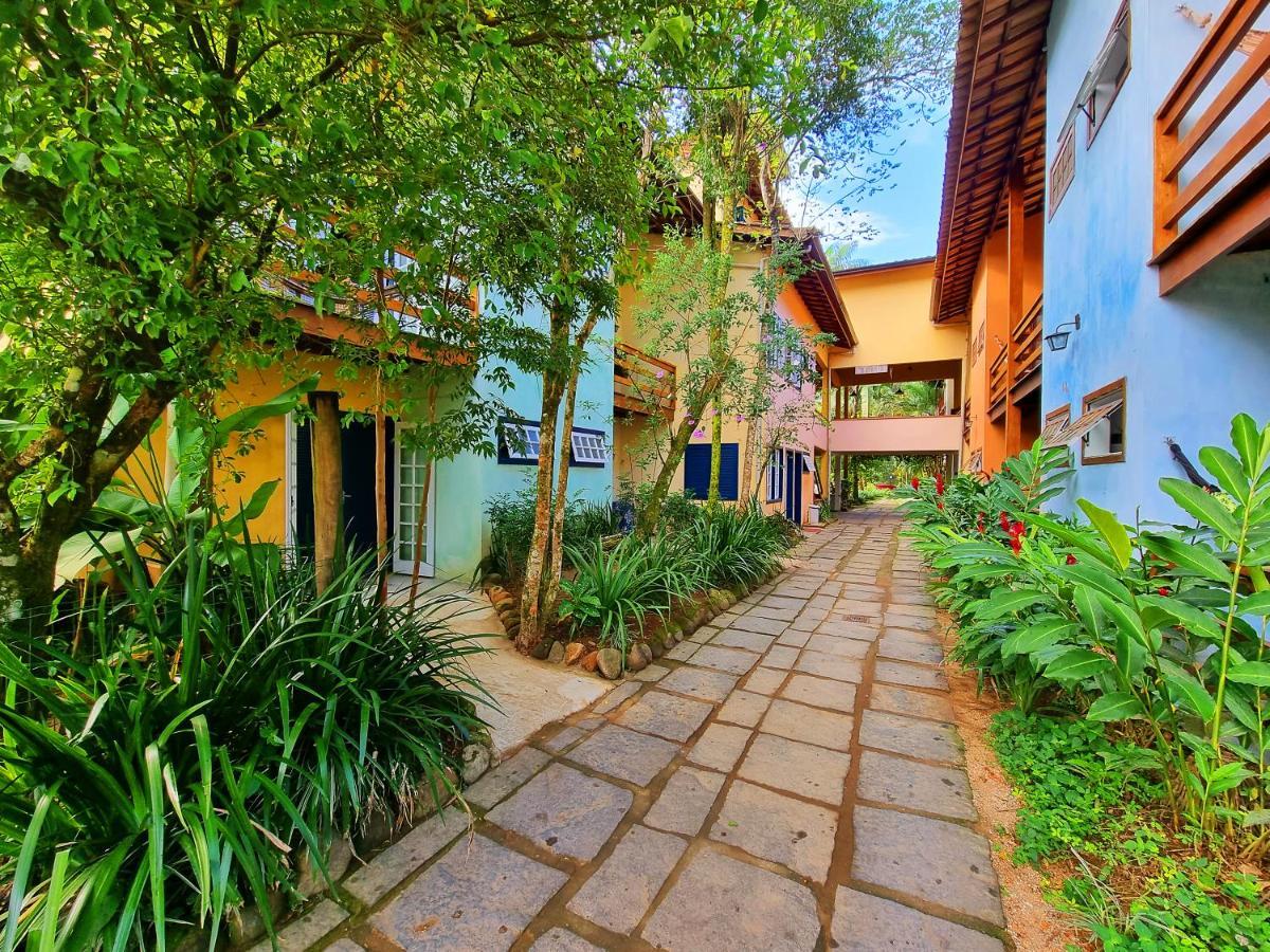 Pousada Rumo Dos Ventos Paraty Exterior foto