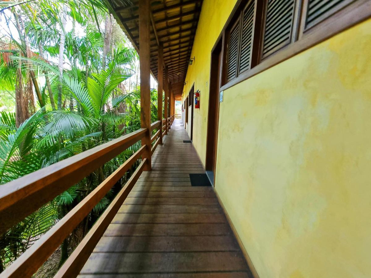 Pousada Rumo Dos Ventos Paraty Exterior foto