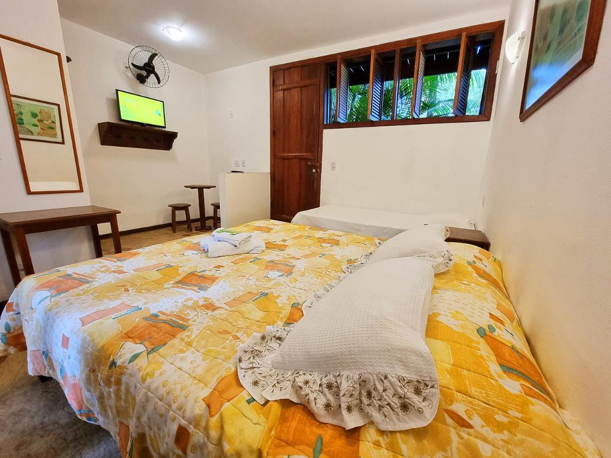 Pousada Rumo Dos Ventos Paraty Exterior foto
